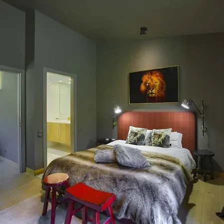 Apartment The Cozy Chalet *