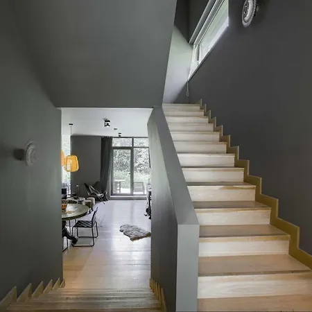 The Cozy Chalet Apartment