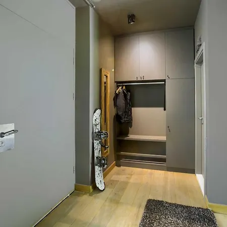 Apartment The Cozy Chalet