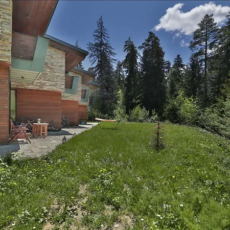 The Cozy Chalet Bansko